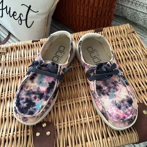 Multi Color Hey Dudes